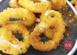 魷魚圈的做法图解13