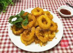 魷魚圈的做法图解15