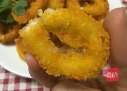 魷魚圈的做法图解16