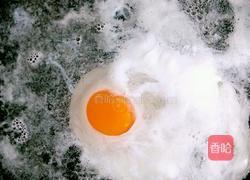 酒酿鸡蛋的做法图解2