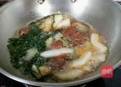 冬瓜海带排骨汤的做法图解7