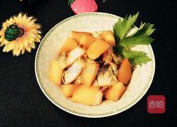 土豆熬小白菜的做法图解6