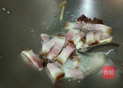 红烧腊肉的做法图解6