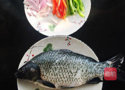 四川红烧鱼的做法图解1