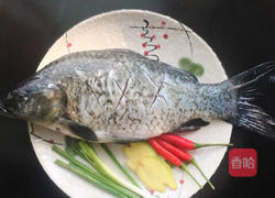 四川红烧鱼的做法图解2