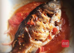 四川红烧鱼的做法图解4