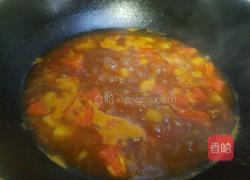 西红柿土豆鸡蛋汤的做法图解11