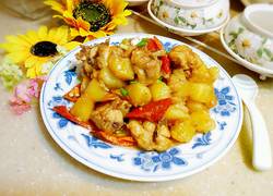 食材菜谱图