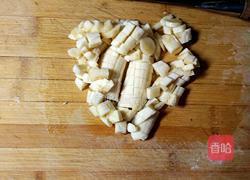 香蕉糯米饼的做法图解3