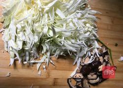 海鲜炒粉干的做法图解4