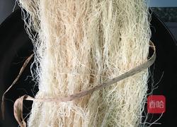 海鲜炒粉干的做法图解5