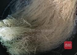 海鲜炒粉干的做法图解6