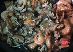 海鲜炒粉干的做法图解15