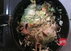 海鲜炒粉干的做法图解18