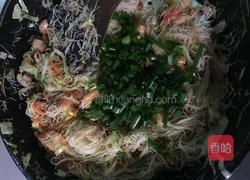 海鲜炒粉干的做法图解19