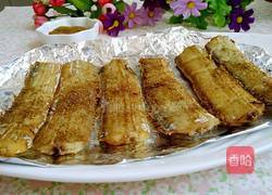 锡纸烤鱼的做法图解8