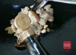 酱猪蹄的做法图解6