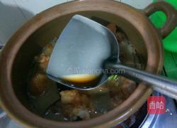 酱猪蹄的做法图解8