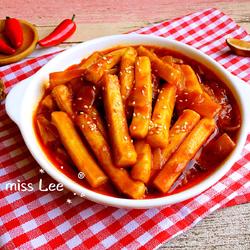 韩式年糕的做法[图]