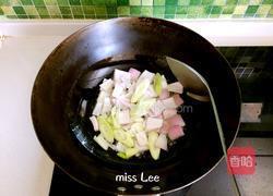 韩式年糕的做法图解3