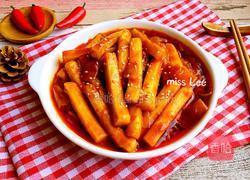 韩式年糕的做法图解8