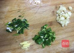 大蒜焖粉皮的做法图解3