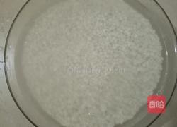 软糯清香荷叶饭的做法图解2