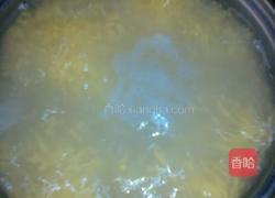 小米饼的做法图解2