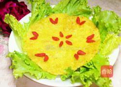 小米饼的做法图解6