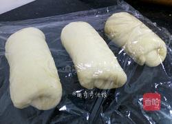 奶香甜吐司的做法图解11