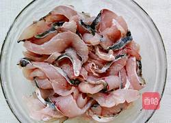 麻辣鱼片的做法图解2