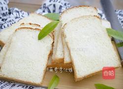 奶香甜吐司的做法图解19