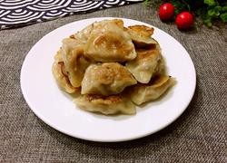 电饭煲煎饺