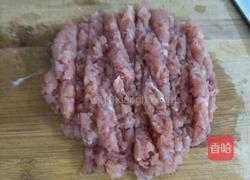 枞树菌炖肉丸的做法图解6