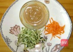 芝麻酱面的做法图解2