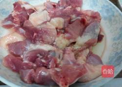 青脆五香鸭的做法图解1