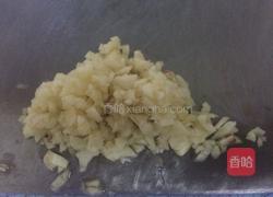 蒜蓉炒芥兰的做法图解4