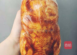 家常烤鸡的做法图解4