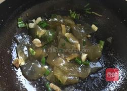 大蒜焖粉皮的做法图解6