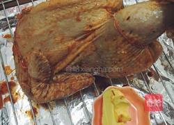 家常烤鸡的做法图解5