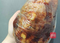 烤箱烤鸡的做法图解3