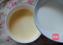 鸡蛋牛奶布丁的做法图解6