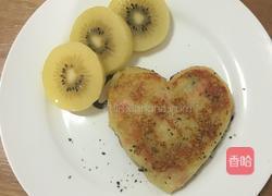 香煎土豆饼的做法图解7