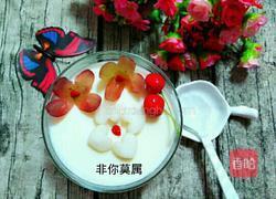 水果双皮奶的做法图解7
