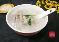 咸骨粥的做法图解7
