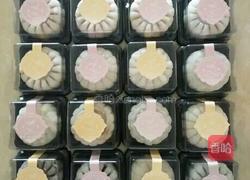 冰皮月饼的做法图解6
