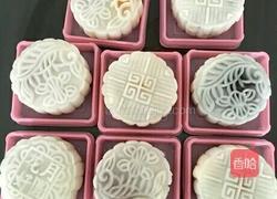 冰皮月饼的做法图解5