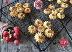 草莓饼干的做法图解13