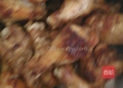 酱烧鸡翅根的做法图解3