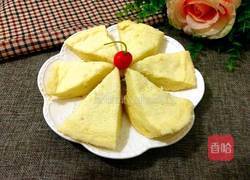 电饭煲制作蛋糕的做法图解14